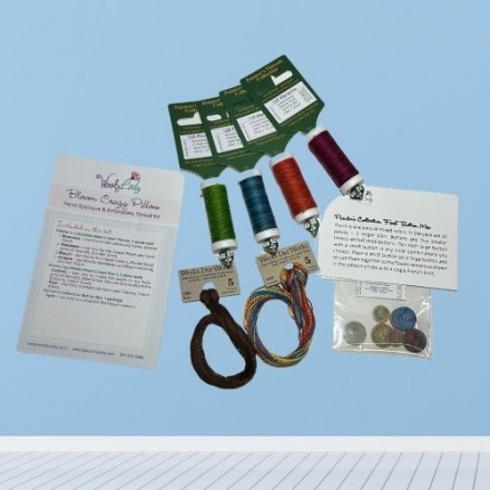 Bloom Crazy Hand Thread Kit