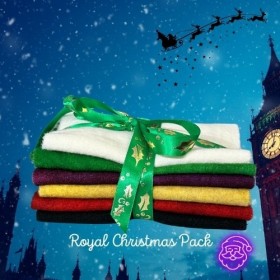 6 Pack: Royal Christmas Perfect Cut