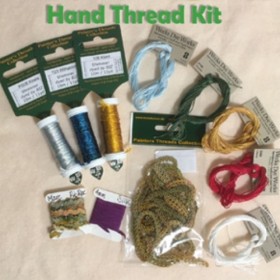 The Ornament Pack Hand Thread Kit 