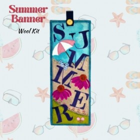 Summer Banner Kit