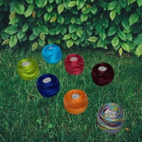 WoolyLady's World Hand Thread Collection