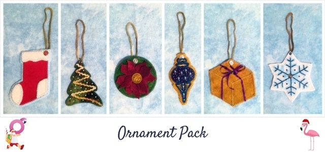 The Ornament Pack