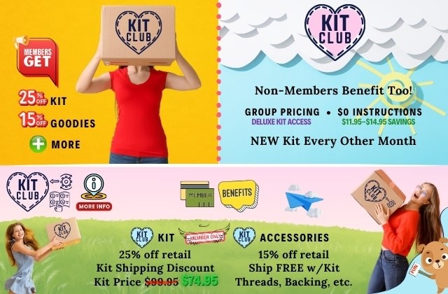 Kit Club Details