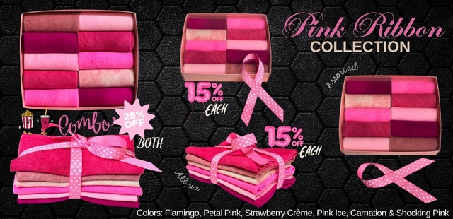 Pink Ribbon Collection