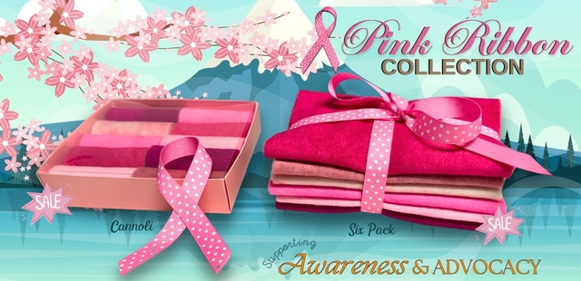 Pink Ribbon Collection