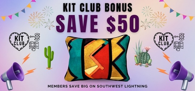 Save Instantly with Kit Club